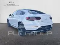 2019 Mercedes Benz GLC 220