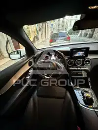 2019 Mercedes Benz GLC 220
