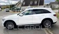 2019 Mercedes Benz GLC 220