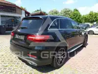 2019 Mercedes Benz GLC 220
