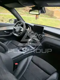 2019 Mercedes Benz GLC 220