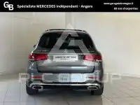 2019 Mercedes Benz GLC 220