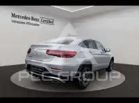 2019 Mercedes Benz GLC 220