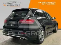 2019 Mercedes Benz GLC 220
