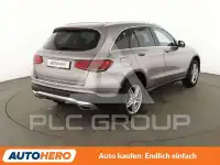 2019 Mercedes Benz GLC 220