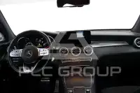 2019 Mercedes Benz GLC 220