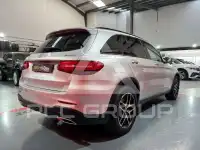 2019 Mercedes Benz GLC 220