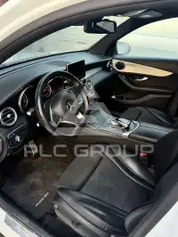 2019 Mercedes Benz GLC 220