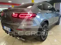 2019 Mercedes Benz GLC 220