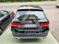 2019 Mercedes Benz GLC 220