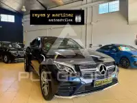 2019 Mercedes Benz GLC 220