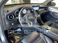 2019 Mercedes Benz GLC 220