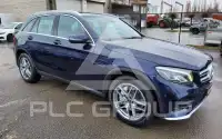 2019 Mercedes Benz GLC 220