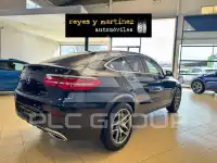 2019 Mercedes Benz GLC 220