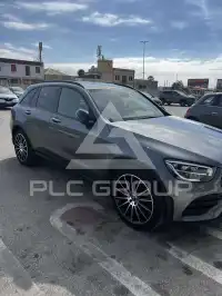 2019 Mercedes Benz GLC 220