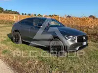 2019 Mercedes Benz GLC 220