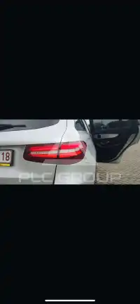 2019 Mercedes Benz GLC 220