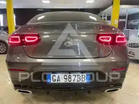 2019 Mercedes Benz GLC 220