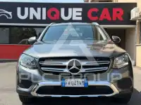 2019 Mercedes Benz GLC 220