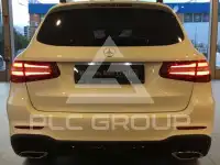 2019 Mercedes Benz GLC 220