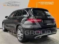 2019 Mercedes Benz GLC 220