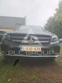 2019 Mercedes Benz GLC 220