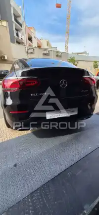 2019 Mercedes Benz GLC 220