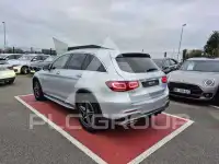 2019 Mercedes Benz GLC 220
