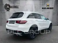 2019 Mercedes Benz GLC 220