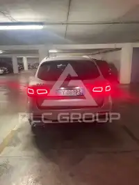 2019 Mercedes Benz GLC 220