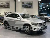 2019 Mercedes Benz GLC 220
