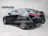 2019 Mercedes Benz GLC 220