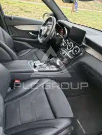 2019 Mercedes Benz GLC 220