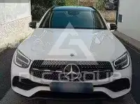 2019 Mercedes Benz GLC 220