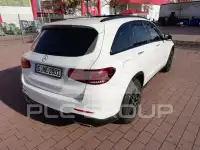 2019 Mercedes Benz GLC 220