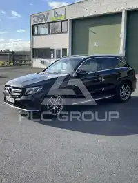 2019 Mercedes Benz GLC 220