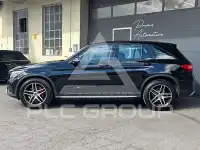 2019 Mercedes Benz GLC 220