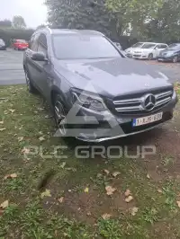 2019 Mercedes Benz GLC 220