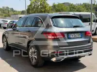 2019 Mercedes Benz GLC 220