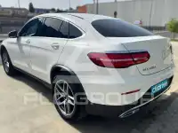 2019 Mercedes Benz GLC 220