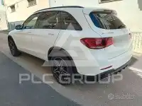 2019 Mercedes Benz GLC 220