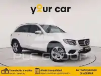 2019 Mercedes Benz GLC 220
