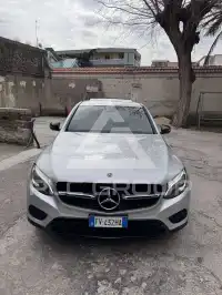 2019 Mercedes Benz GLC 220