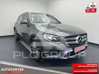 2019 Mercedes Benz GLC 220