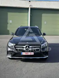 2019 Mercedes Benz GLC 220