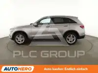 2019 Mercedes Benz GLC 220