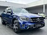 2019 Mercedes Benz GLC 220