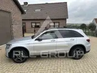 2019 Mercedes Benz GLC 220