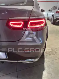 2019 Mercedes Benz GLC 220