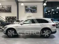 2019 Mercedes Benz GLC 220
